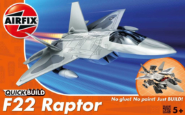 Airfix F-22 Raptor J6005