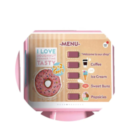 Ice Cream Counter, IJs Winkel, IJs Toonbank