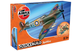 Airfix Spitfire J6000