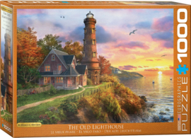 The Old Lighthouse, De Oude Vuurtoren Dominic Davison