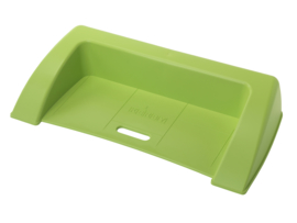 Kerby, het stoepranden spel Groen