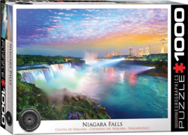 Niagara Falls, Niagara Waterval