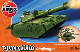 Airfix Challenger Tank Groen J6022