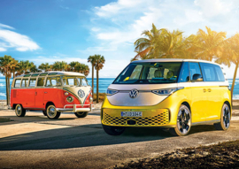 VW ID Buzz, Volkswagen ID Buzz
