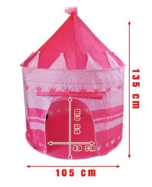 Speeltent Kasteel Roze