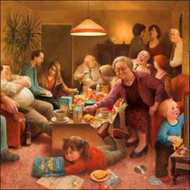 Quality Time Marius van Dokkum