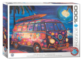 VW T1 Beach Fun, Volkswagen T1 Beach Fun, Volkswagen T1 Bus