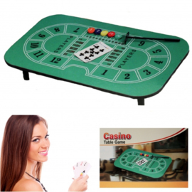 Blackjack Tafel