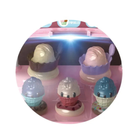 Ice Cream Counter, IJs Winkel, IJs Toonbank