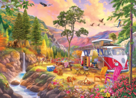 VW Camper’s Paradise, Volkswagen Camper’s Paradise