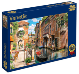Venetië 1000 stukjes