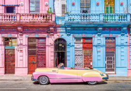 Old Havana, Castorland C-104550-2