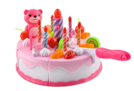 Verjaardagstaart, Cake, Taart