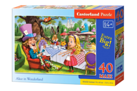 Alice in Wonderland Castorland B-040292-1