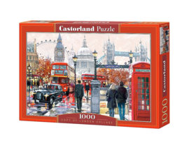 London Collage Castorland C-103140