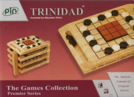 Trinidad Pin Toy