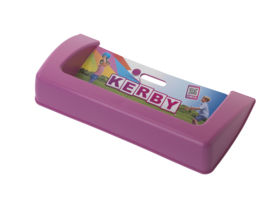 Kerby, het stoepranden spel Roze