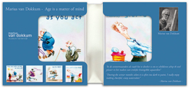 Age is a matter of mind Marius van Dokkum