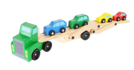 Autotransporter, Vrachtwagen