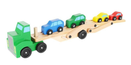 Autotransporter, Vrachtwagen