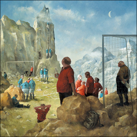 Still going strong Marius van Dokkum