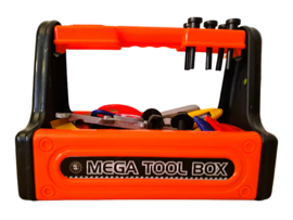 Gereedschapskist Mega Tool Box 40 delig