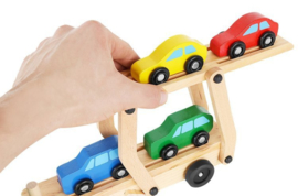 Autotransporter, Vrachtwagen