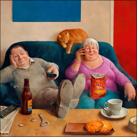 Quality Time Marius van Dokkum