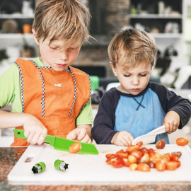 Messenset voor kinderen, Kind veilige messenset 13 delig