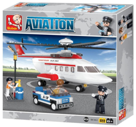 Privéhelicopter
