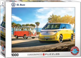 VW ID Buzz, Volkswagen ID Buzz