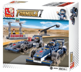 Grand Prix F1 M38-B0355