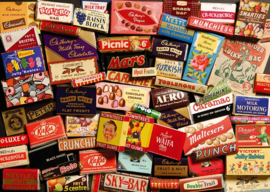 Gibsons Sweet Memories 1950S G3830