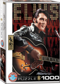 Elvis Presley 1000 stukjes