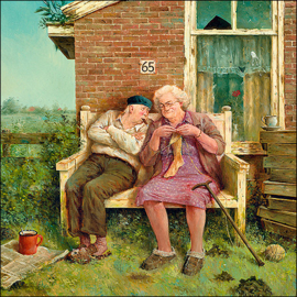True Love Marius van Dokkum