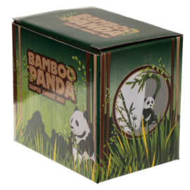 Keramiek mok Panda Bamboe