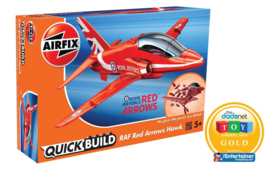 Airfix RAF Red Arrows Hawk J6018