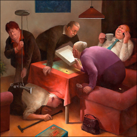 Quality Time Marius van Dokkum