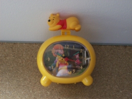 Wekker Winnie the Pooh (2620)