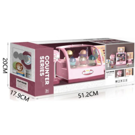 Ice Cream Counter, IJs Winkel, IJs Toonbank