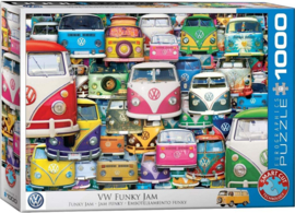 VW Funky Jam, Volkswagen Funky Jam