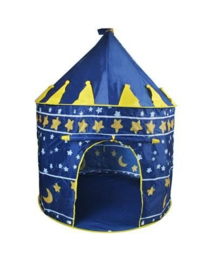 Speeltent Kasteel Blauw