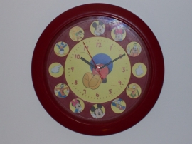 Wandklok Disney (2622)