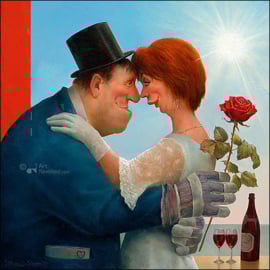 True Love Marius van Dokkum
