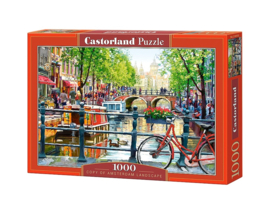 Amsterdam landscape Castorland C-103133