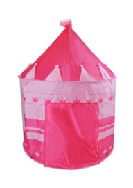 Speeltent Kasteel Roze