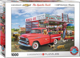 Chevrolet The Apache Truck
