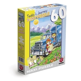 Teddy's Reis 60 stukjes Maxi