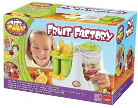 Let`s Cook Fruit Factory (Goliath)