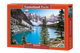 Jewel of the rockies, Castorland C-102372-2